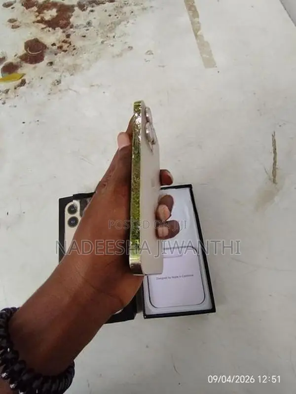 Apple iPhone 13 Pro (Used)