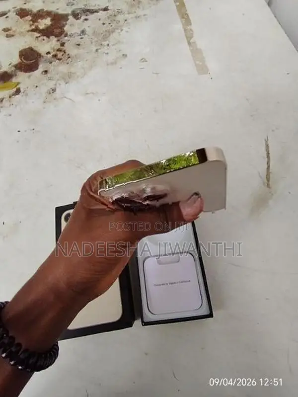 Apple iPhone 13 Pro (Used)