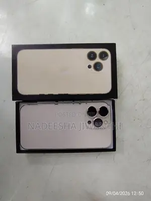 Apple iPhone 13 Pro (Used)
