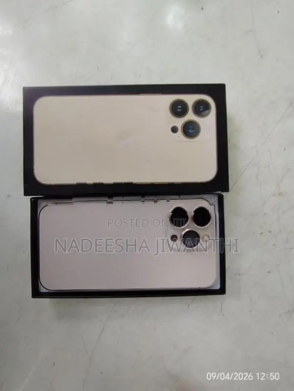 Apple iPhone 13 Pro (Used)