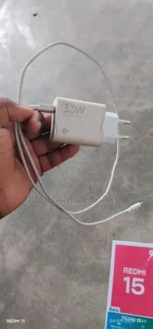 Xiaomi Redmi 15 (Used)