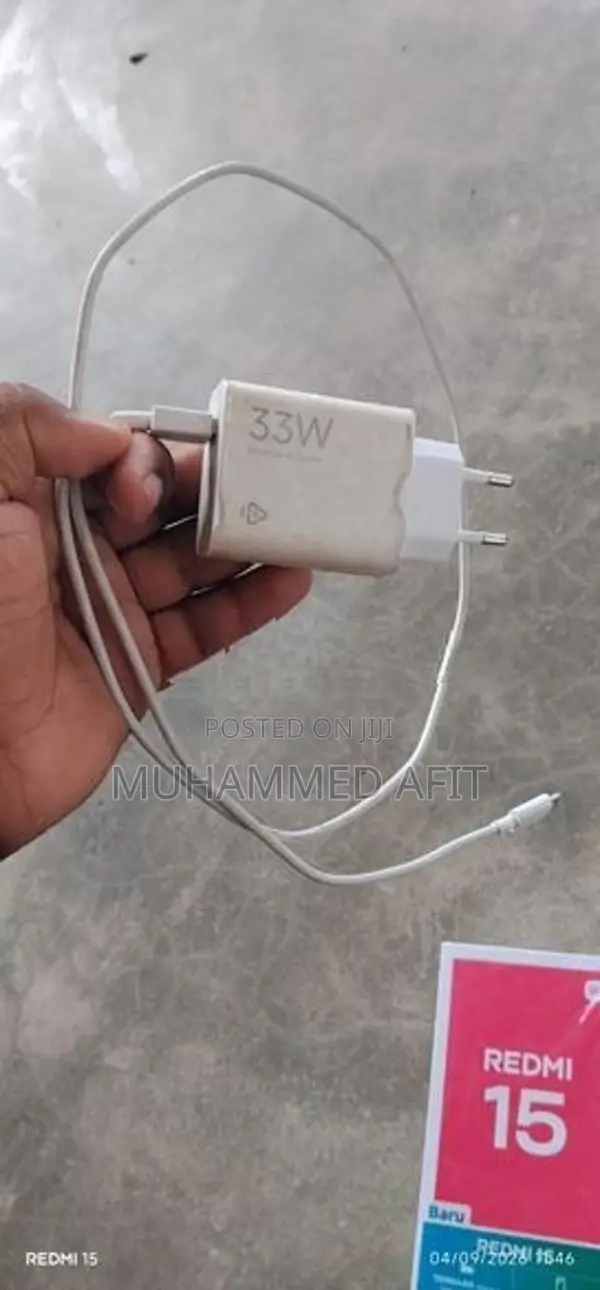 Xiaomi Redmi 15 (Used)
