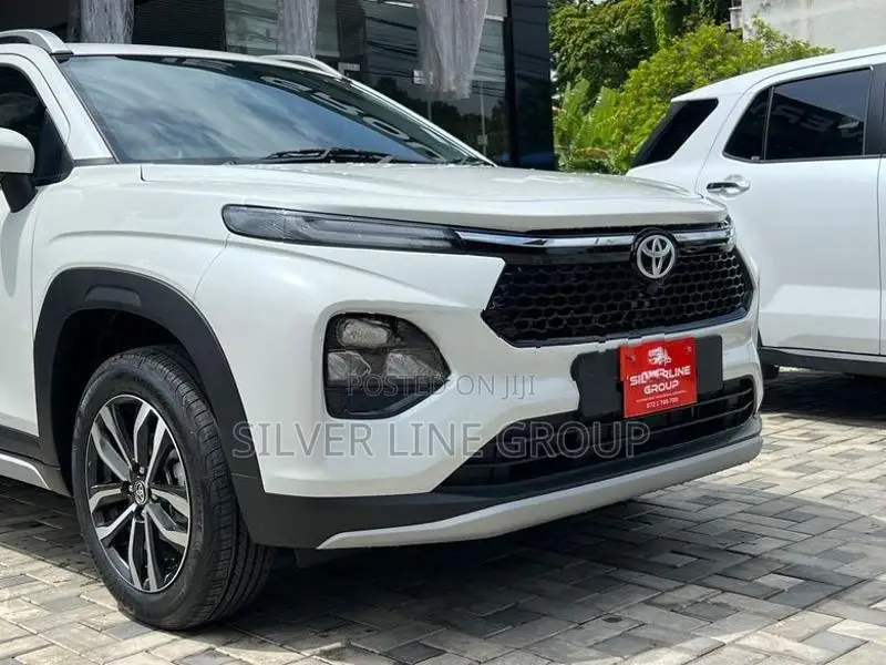 Toyota Taisor V Grade 2026