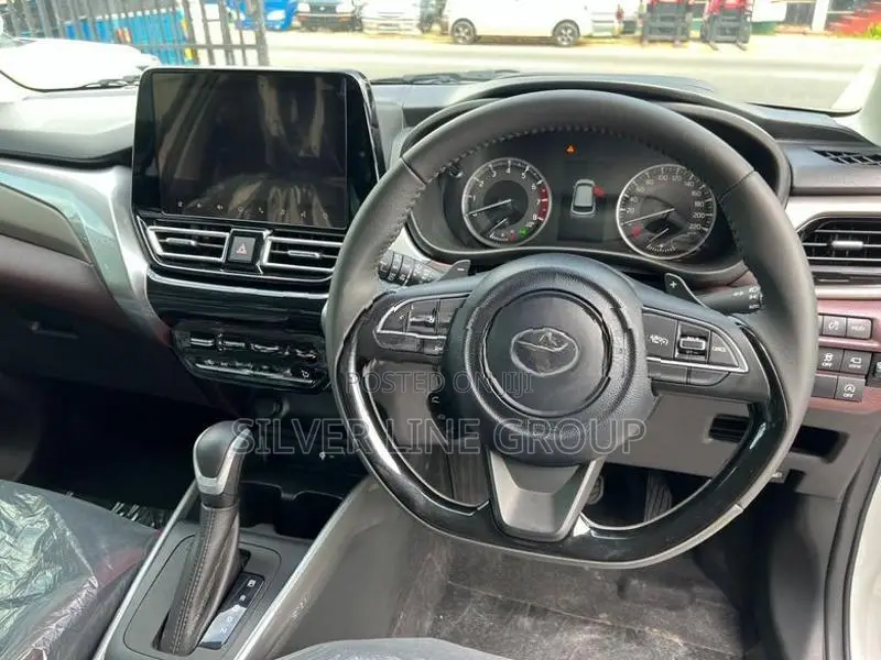 Toyota Taisor V Grade 2026