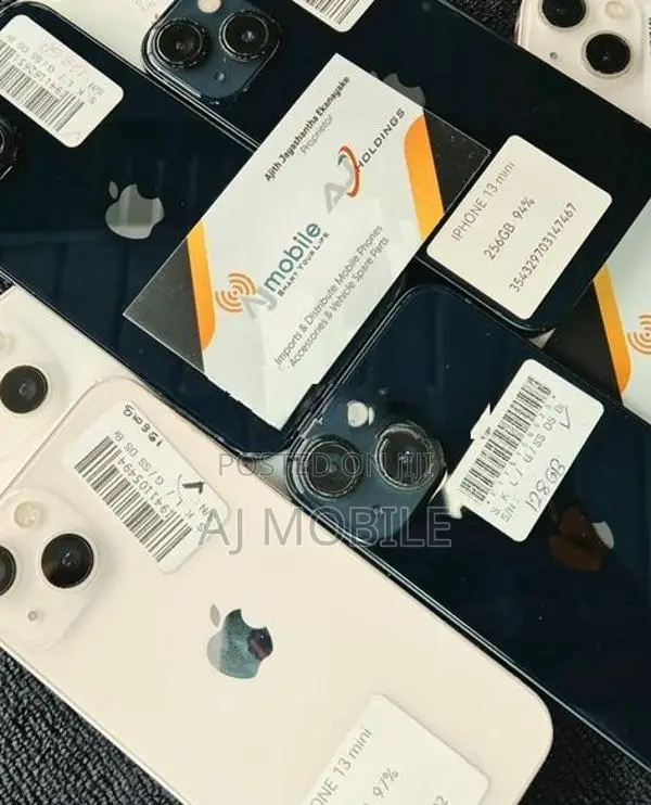Apple iPhone 13 mini 256GB (Used)