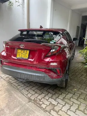 Toyota CHR 2017