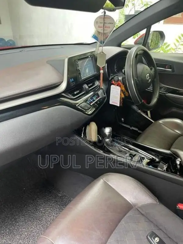 Toyota CHR 2017