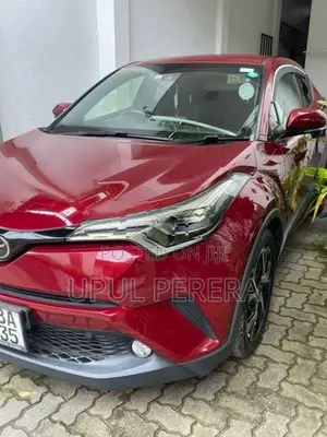 Toyota CHR 2017