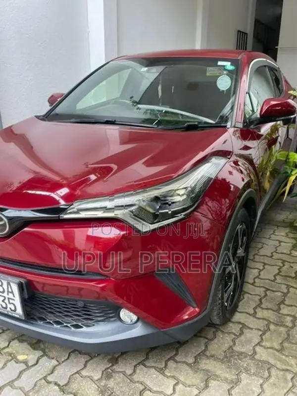 Toyota CHR 2017