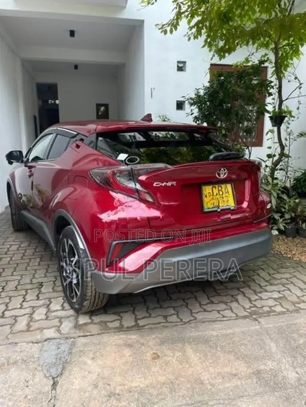Toyota CHR 2017