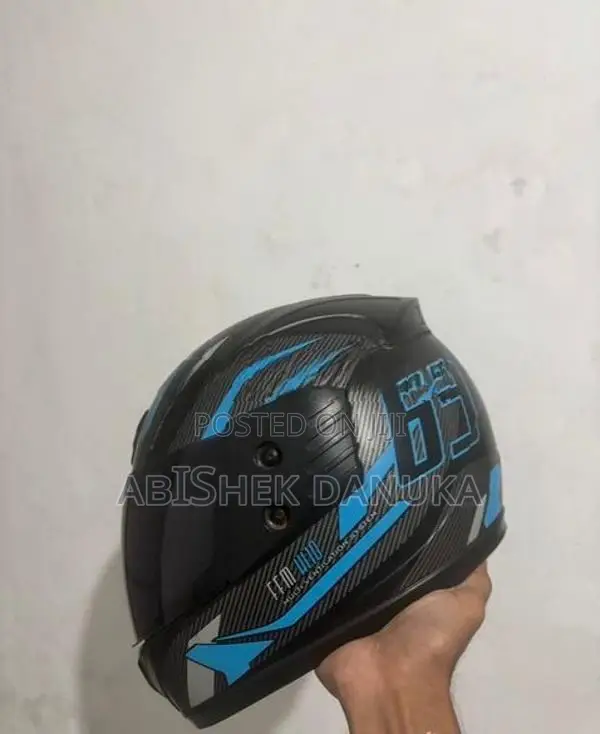 Full Face Helmet