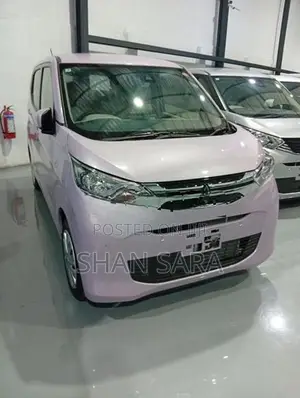 Mitsubishi eK Wagon G 2025