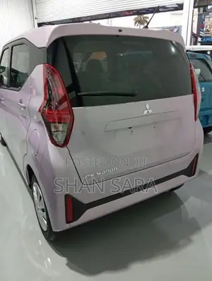 Mitsubishi eK Wagon G 2025