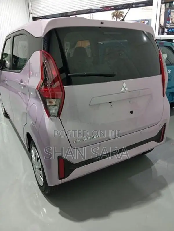Mitsubishi eK Wagon G 2025