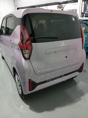 Mitsubishi eK Wagon G 2025