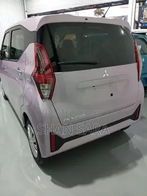 Mitsubishi eK Wagon G 2025