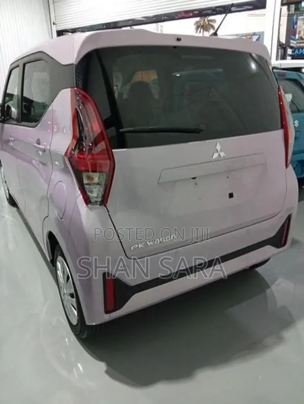 Mitsubishi eK Wagon G 2025