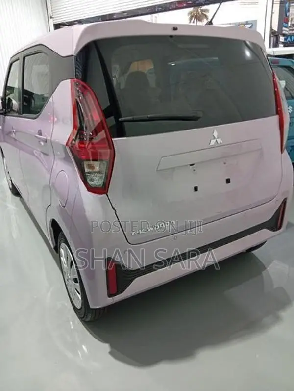 Mitsubishi eK Wagon G 2025
