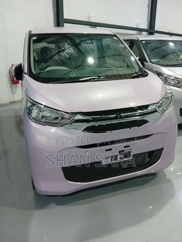 Mitsubishi eK Wagon G 2025