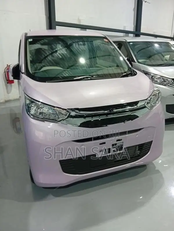 Mitsubishi eK Wagon G 2025
