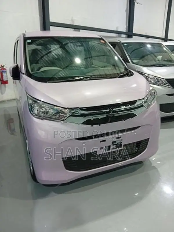 Mitsubishi eK Wagon G 2025