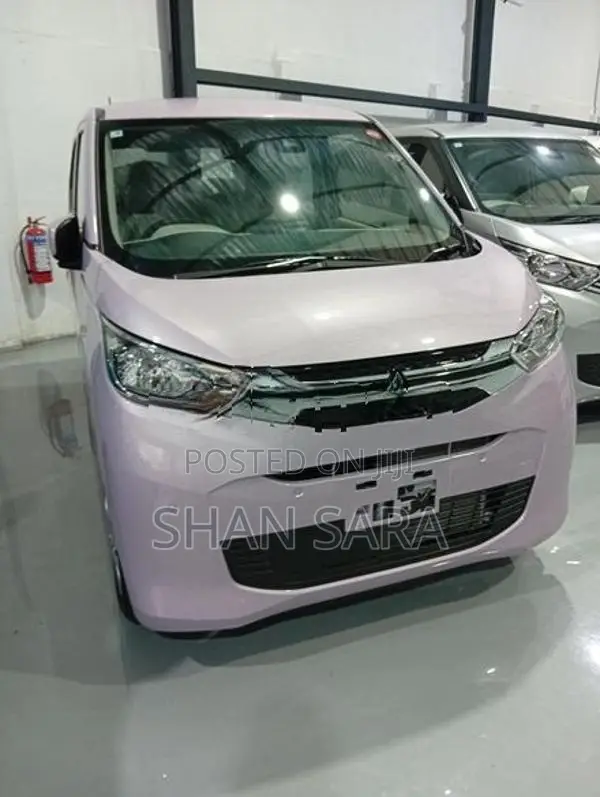Mitsubishi eK Wagon G 2025