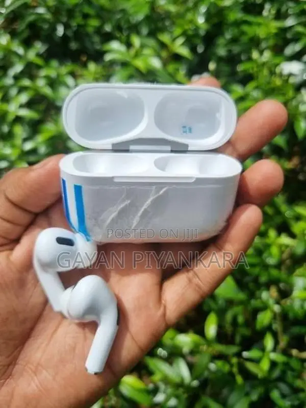 Apple Aripord Pro