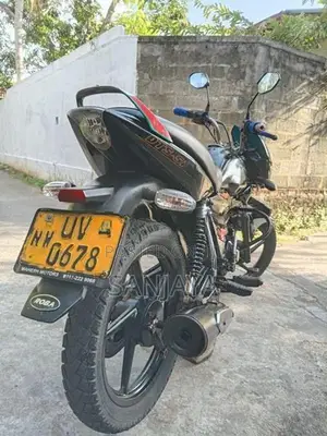 Bajaj XCD 125 2007