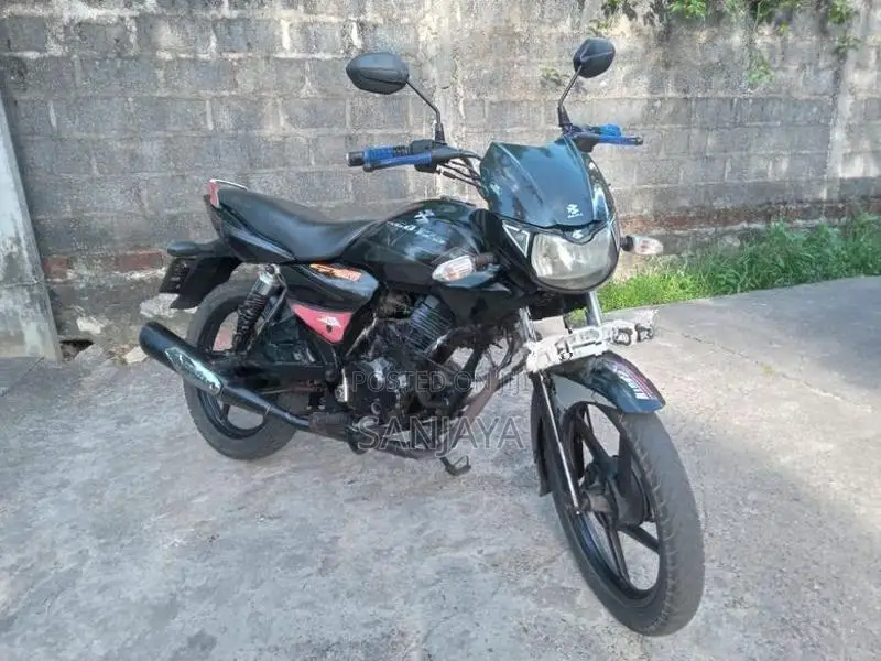 Bajaj XCD 125 2007