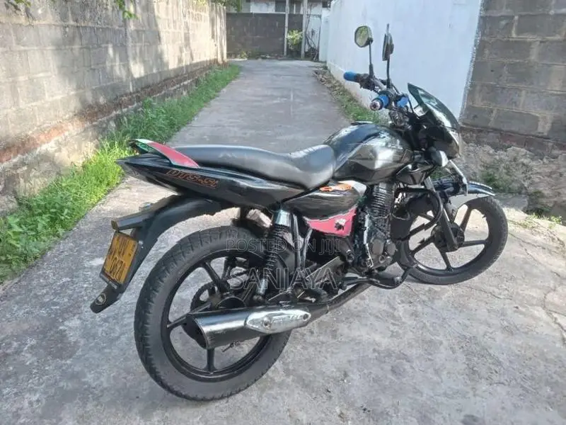 Bajaj XCD 125 2007