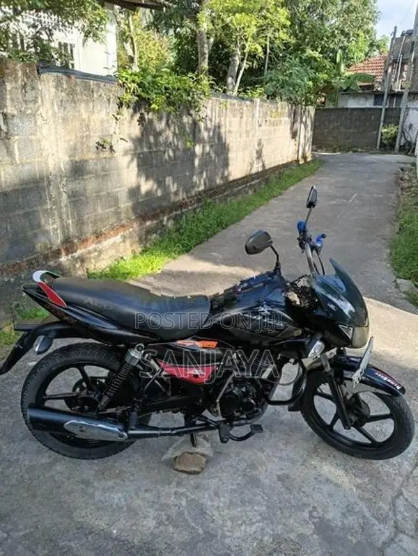 Bajaj XCD 125 2007