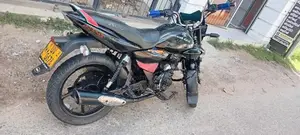 Bajaj XCD 125 2007