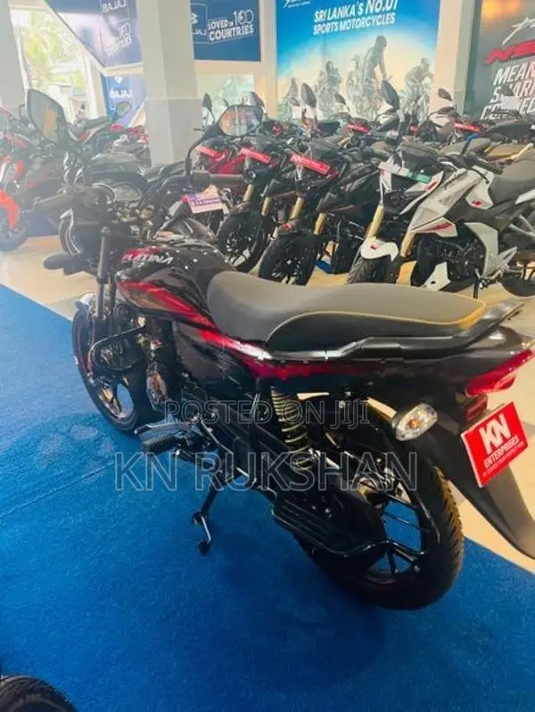 Bajaj Platina 100 2026