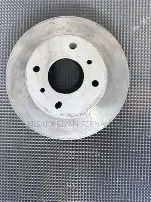 Nissan Sylphy N16 Brake Disc