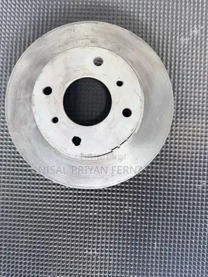 Nissan Sylphy N16 Brake Disc