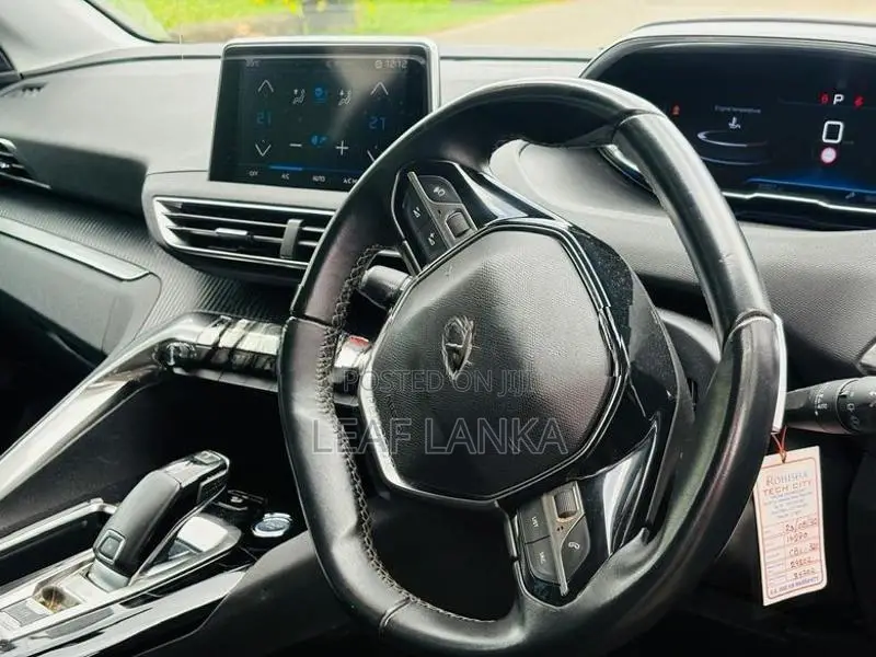 Peugeot 3008 2018