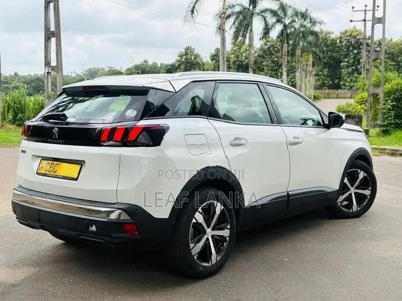 Peugeot 3008 2018
