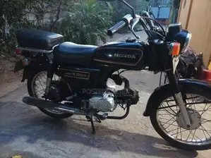Honda CD 90 Benly 2001