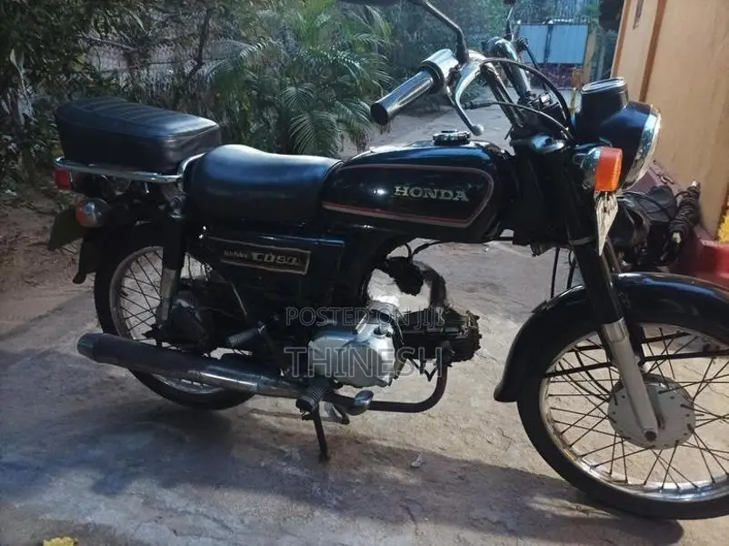 Honda CD 90 Benly 2001