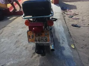 Honda CD 90 Benly 2001
