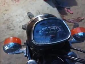 Honda CD 90 Benly 2001