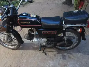 Honda CD 90 Benly 2001