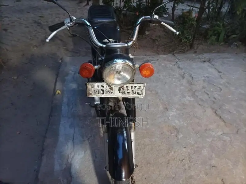 Honda CD 90 Benly 2001