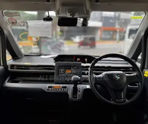Suzuki Wagon R FX 2025