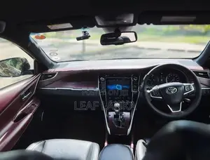 Toyota Harrier 2014