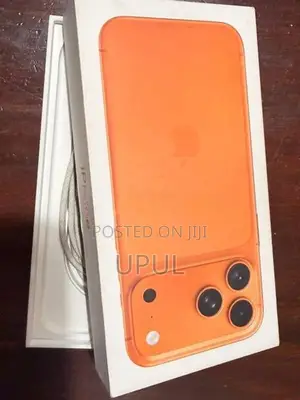 Apple iPhone 17 Pro Max (Used)