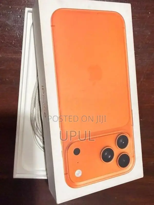 Apple iPhone 17 Pro Max (Used)