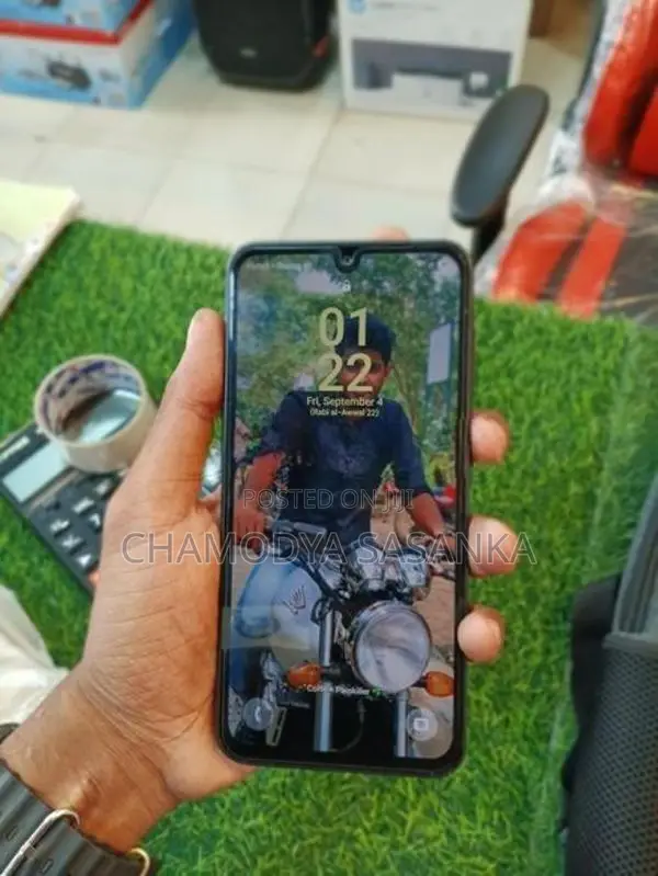 Samsung Galaxy A17 (Used)