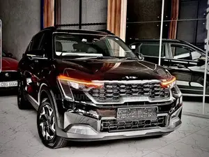 Kia Sonet GTX+ 2026