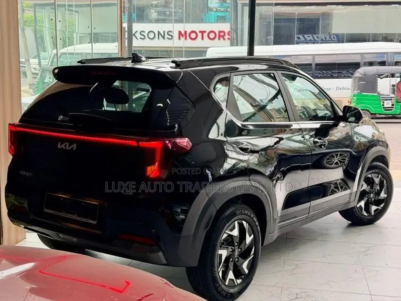 Kia Sonet GTX+ 2026